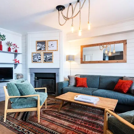 Chamois - 4 Pieces Pour 6 Personnes Mae-1081