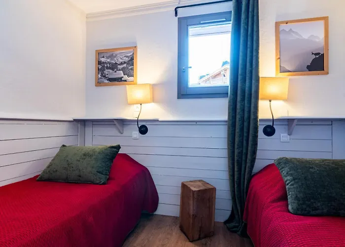 Chamois - 4 Pieces Pour 6 Personnes Mae-1081