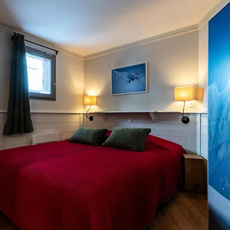 Chamois - 4 Pieces Pour 6 Personnes Mae-1081 Val Thorens