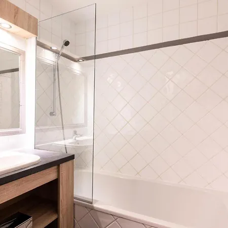 Chamois - 4 Pieces Pour 6 Personnes Mae-1081 Apartment