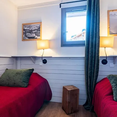 Chamois - 4 Pieces Pour 6 Personnes Mae-1081