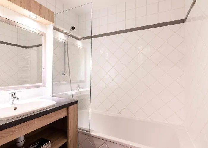 Chamois - 4 Pieces Pour 6 Personnes Mae-1081 Apartment