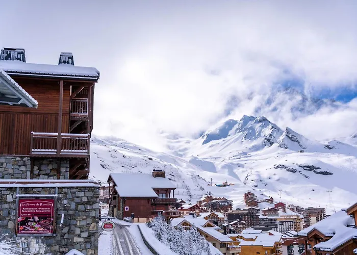 Chamois - 4 Pieces Pour 6 Personnes Mae-1081 Apartment *